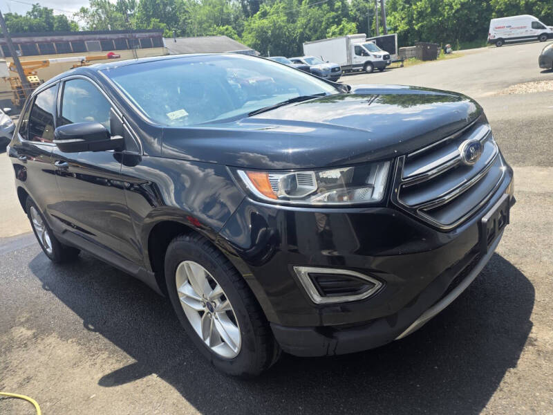 2017 Ford Edge SEL