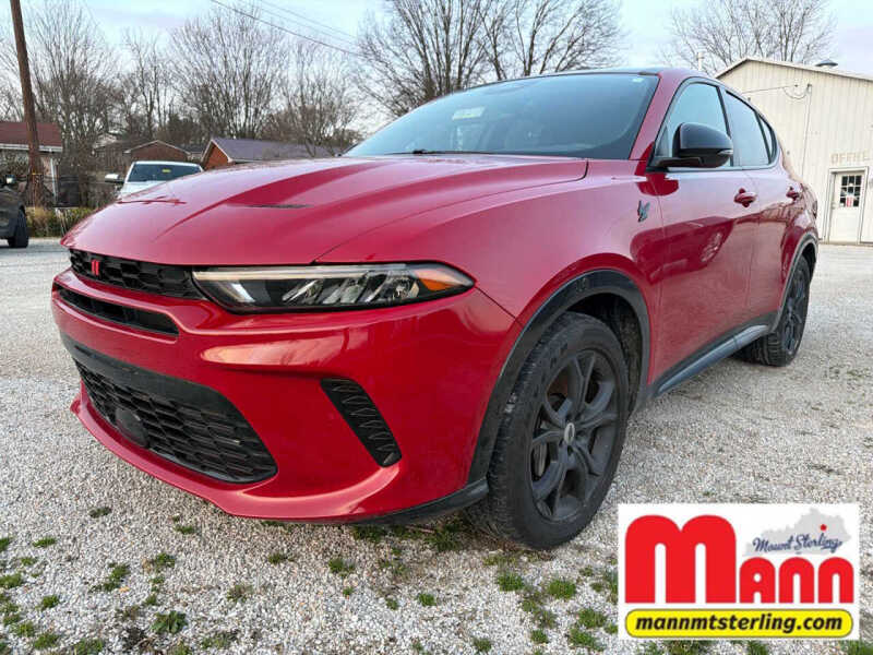 2024 Dodge Hornet R/T Plus