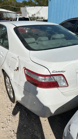 2009 Toyota Camry Hybrid