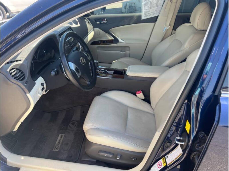 2011 Lexus IS 250
