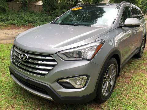 2014 Hyundai Santa Fe for sale at Atlas Motors in Virginia Beach VA