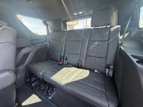 2026 Cadillac Escalade-V