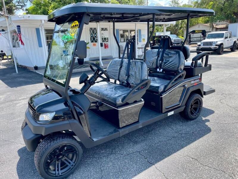 2022 CITC BINTELLI BEYOND for sale at Blum's Auto Mart - 6 Passenger Standard Golf Cart in Port Orange FL