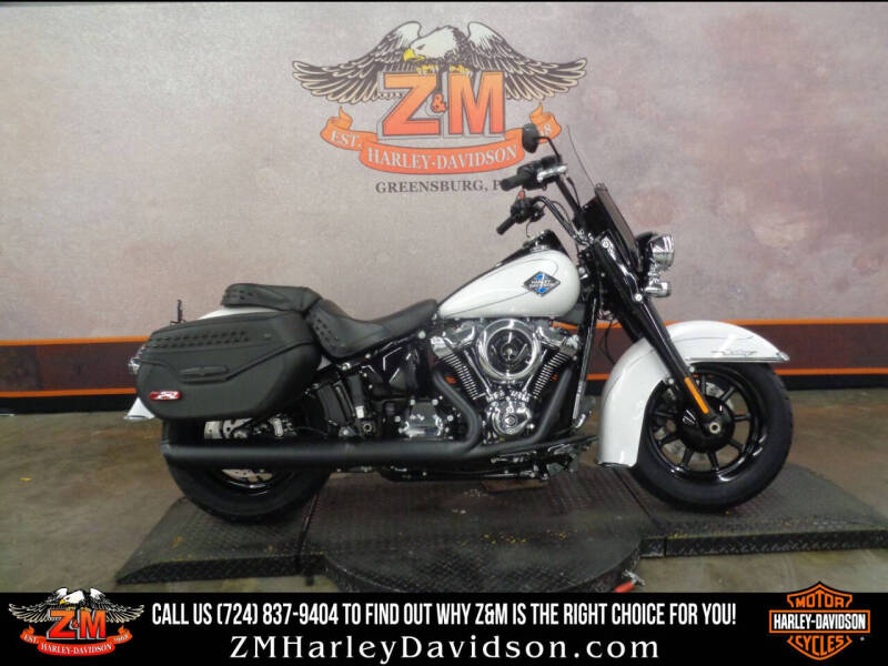 2025 Harley-Davidson Heritage Classic