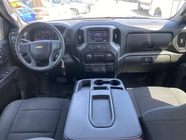 2022 Chevrolet Silverado 1500 Limited