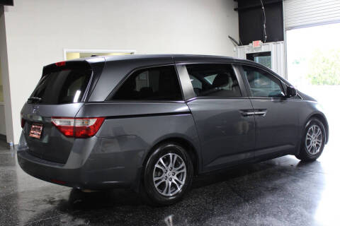 2012 Honda Odyssey