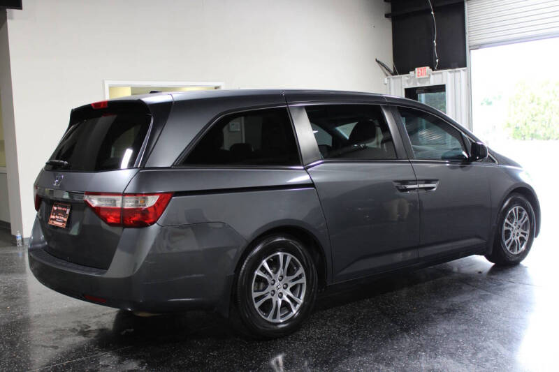 2012 Honda Odyssey