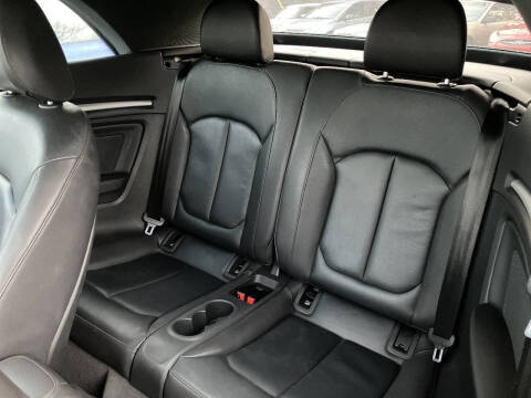 2018 Audi A3 2.0T Premium