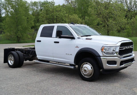 2020 RAM 5500 for sale at KA Commercial Trucks, LLC in Dassel MN