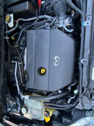 2011 Mazda MAZDA3 s Sport