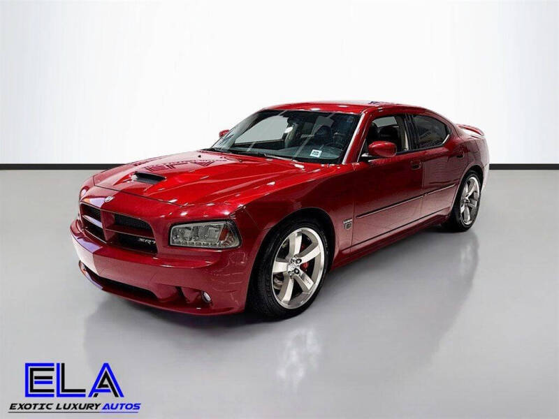 2006 Dodge Charger SRT-8