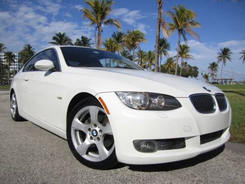 2007 BMW 3 Series for sale at City Imports LLC in West Palm Beach FL