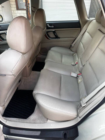 2005 Subaru Outback 2.5 XT Limited