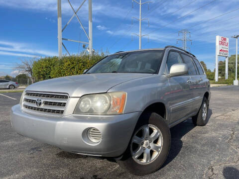 2002 Toyota Highlander