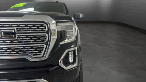 2020 GMC Sierra 1500