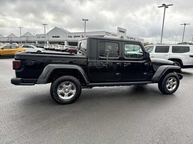 2021 Jeep Gladiator for sale at Mid-State Pre-Owned in Beckley, WV