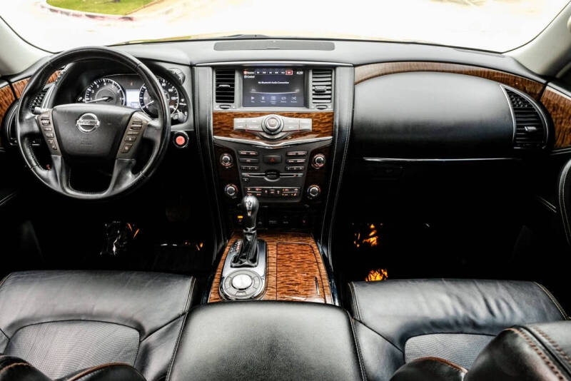 2019 Nissan Armada SL