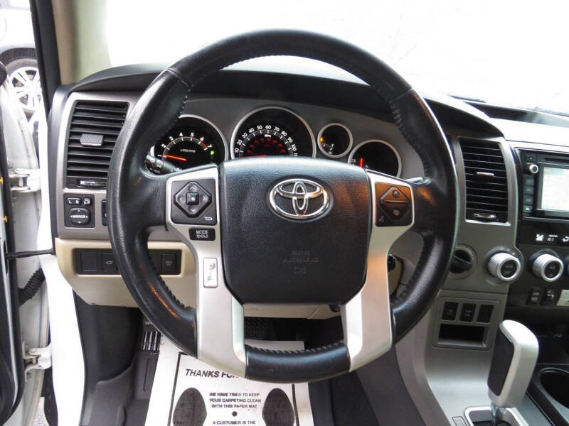 2014 Toyota Sequoia Limited