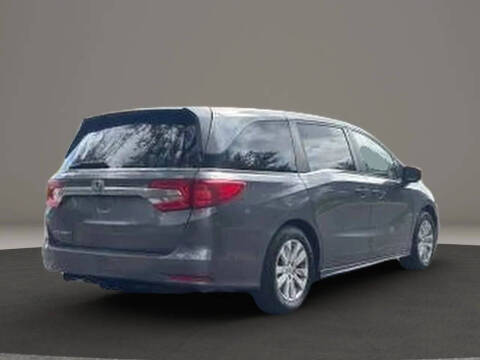 2019 Honda Odyssey LX