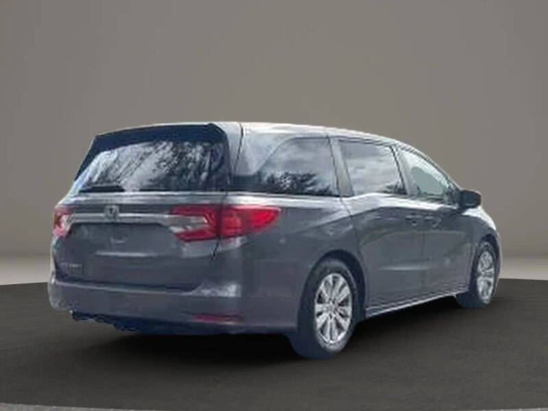 2019 Honda Odyssey LX