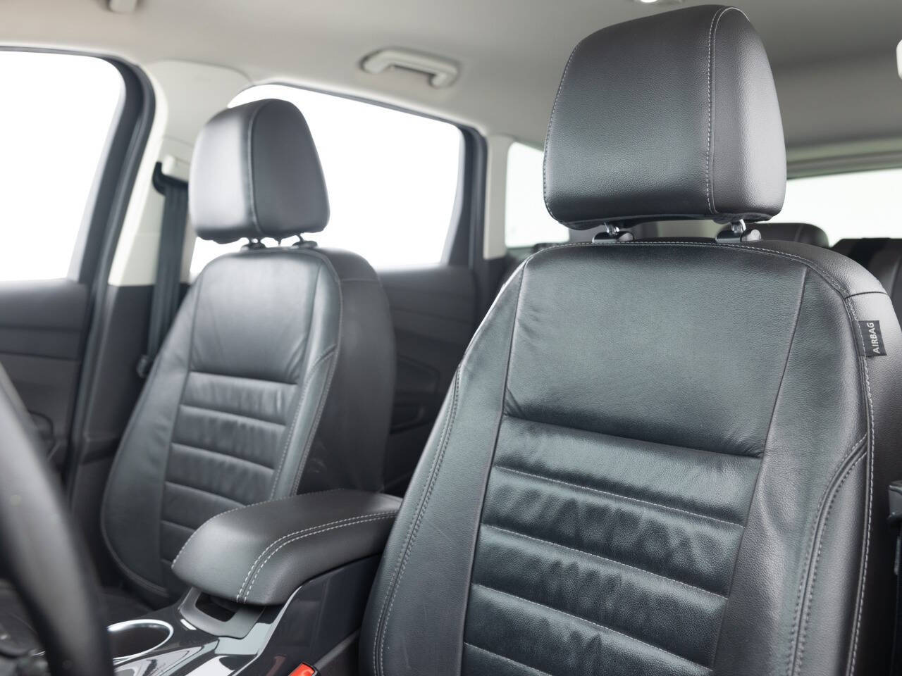 Used Car 2015 Ford Escape  Titanium Awd 4dr Suv For Sale Under $10,000 In Coal City, Illinois