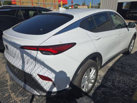 2025 Buick Envista Preferred