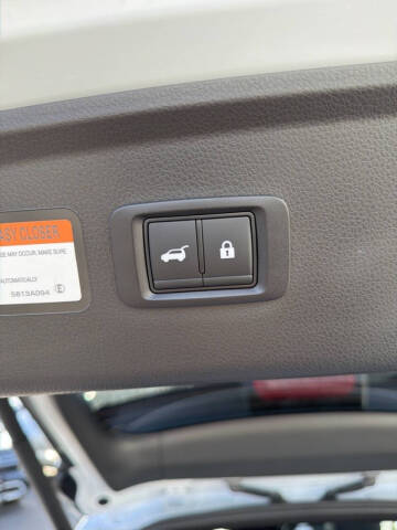 2025 Mitsubishi Eclipse Cross Black Edition