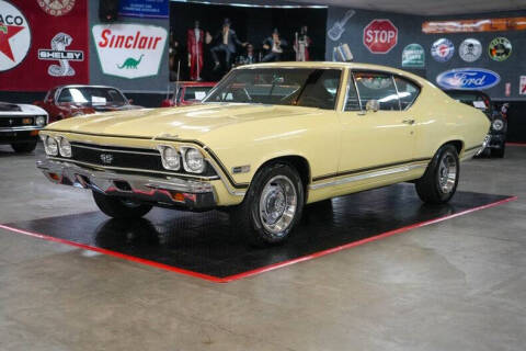 1968 Chevrolet Chevelle