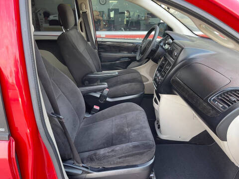 2013 Dodge Grand Caravan SXT