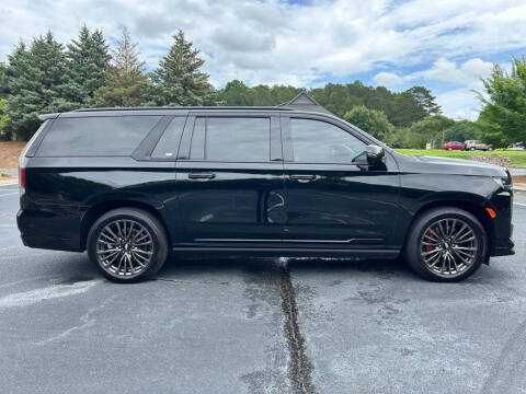2023 Cadillac Escalade-V ESV