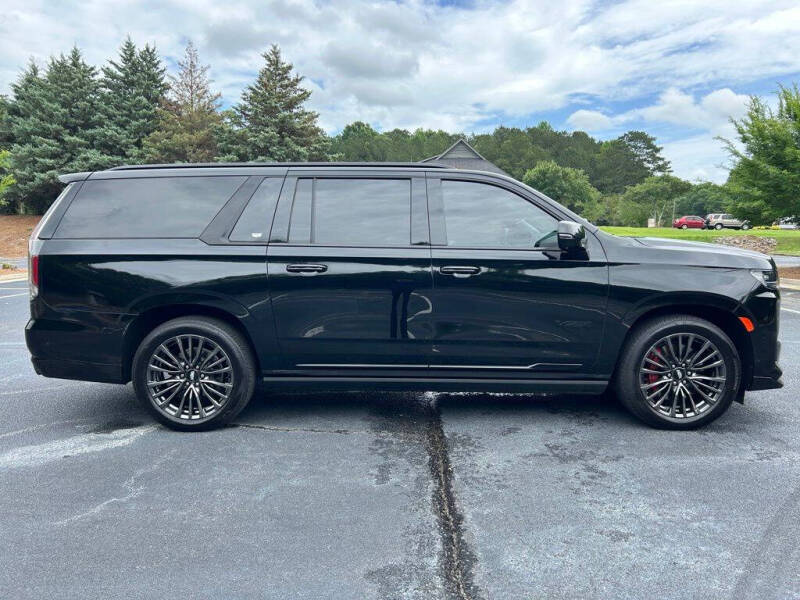 2023 Cadillac Escalade-V ESV