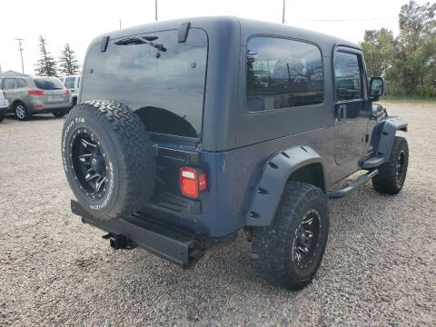 2005 Jeep Wrangler Unlimited