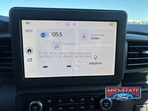 2025 Ford Explorer Police Interceptor Utility