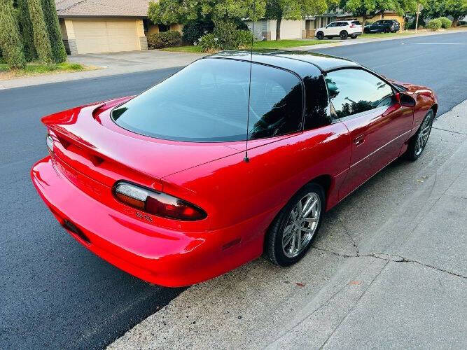 2001 Chevrolet Camaro