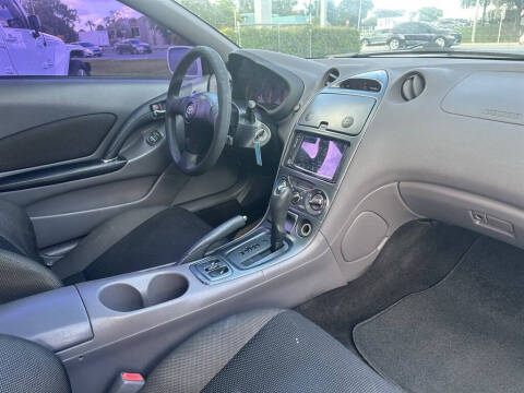 2001 Toyota Celica GT