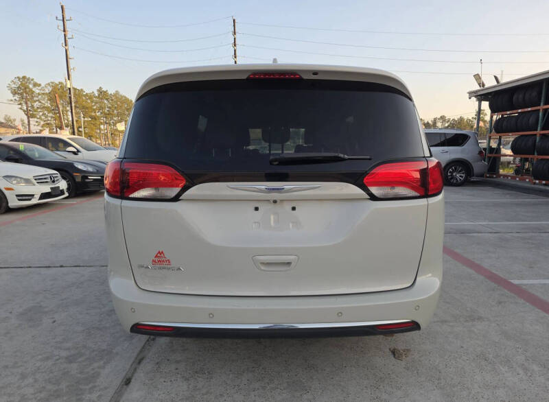 2020 Chrysler Pacifica