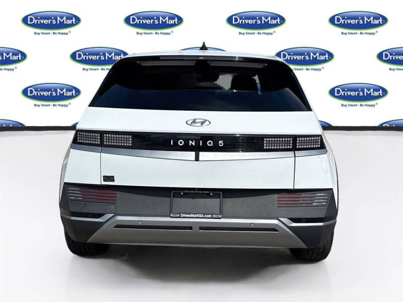2022 Hyundai Ioniq 5 SE