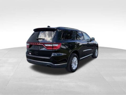 2022 Dodge Durango SXT