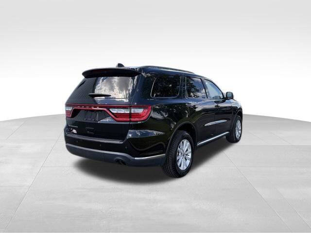 2022 Dodge Durango SXT