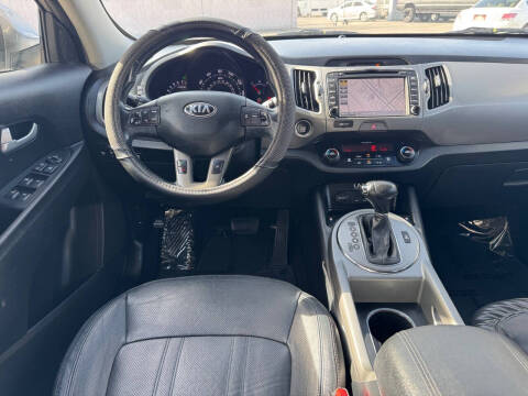 2014 Kia Sportage SX