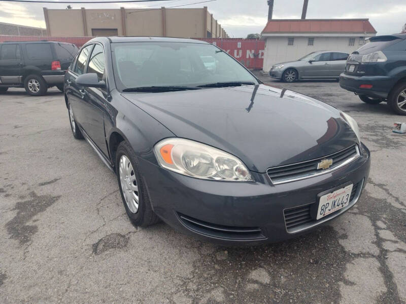 2009 Chevrolet Impala for sale at Heavenly Autos LLC in Oakland CA