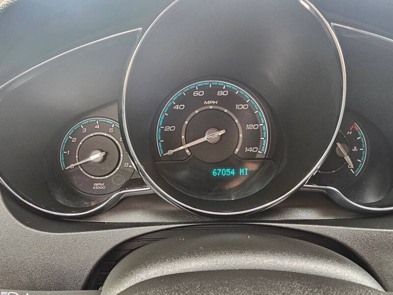 2010 Chevrolet Malibu LT