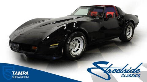 1981 Chevrolet Corvette