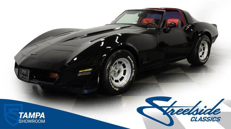 1981 Chevrolet Corvette