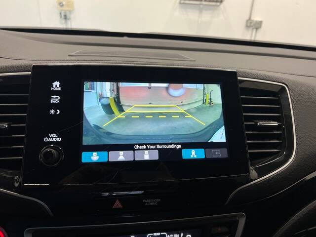 2021 Honda Pilot Elite