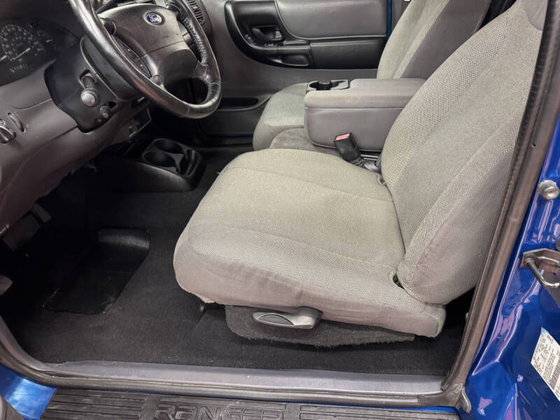 2002 Ford Ranger Edge Plus