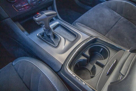 2017 Dodge Charger SRT Hellcat