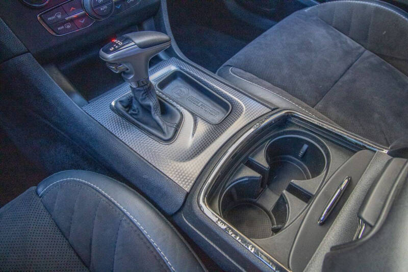 2017 Dodge Charger SRT Hellcat