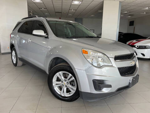 2011 Chevrolet Equinox for sale at Auto Mall of Springfield in Springfield IL