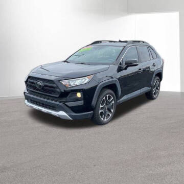 2020 Toyota RAV4 Adventure